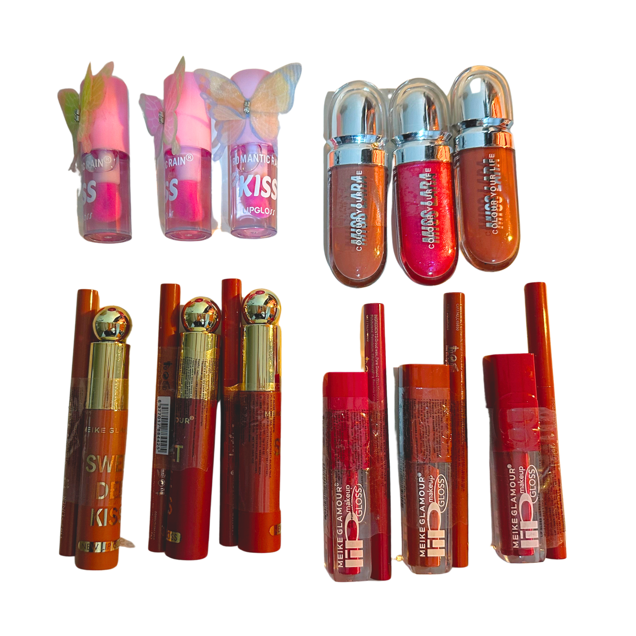 Box 12 labiales