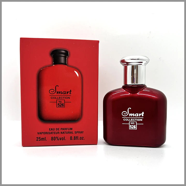P0LO RED 25 ml de 15 a 20% de aceite línea Smart Collection