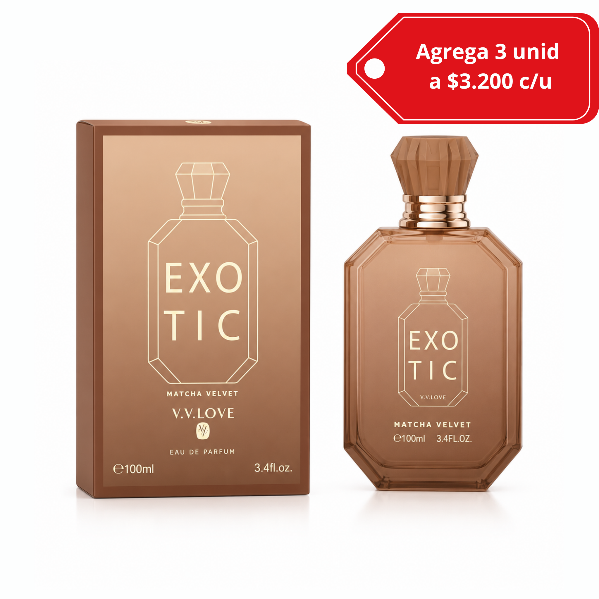 Kayali Freedom Musk Matcha 100 ml