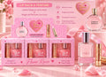 Set de perfume dupe Channel chance + labial DI0R