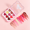 Kevin&Coco - paleta de labiales