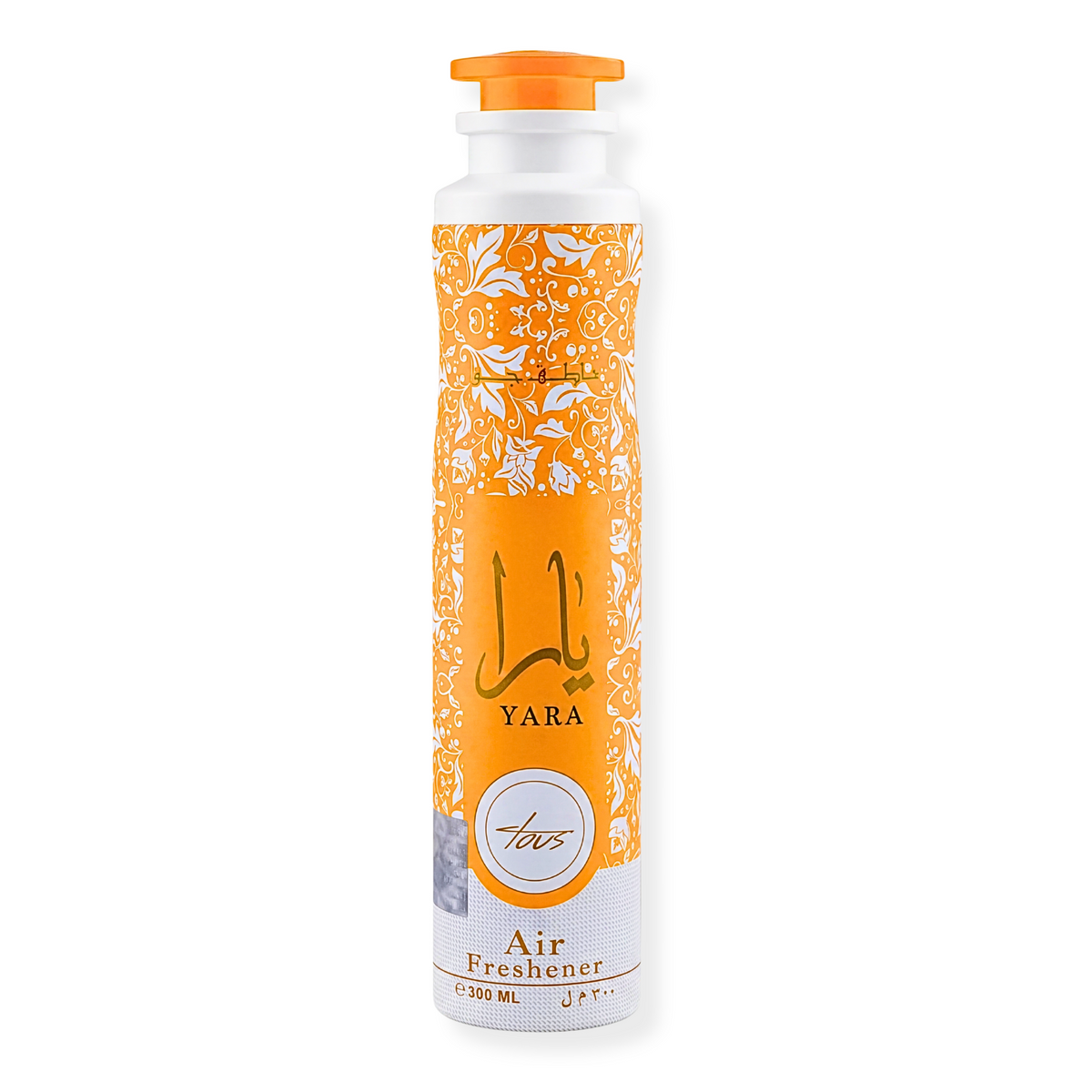 Spray Perfume Yara Tous Lattafa 300 ml