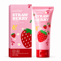 Sadoer - Jabón limpiador facial de Frutilla