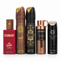 Box 6 perfumes hombres