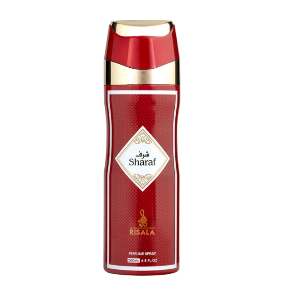 Desodorante Spray Perfume inspirado en Chanc3 Eau Fraiche de ChaneI Risala 200 ml