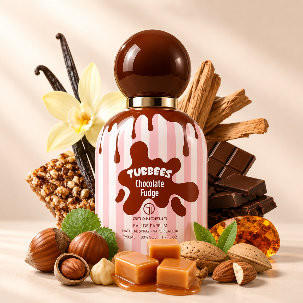 Chocolate Fudge Tubbees 50 ml