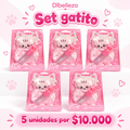 Box 5 set de gatito
