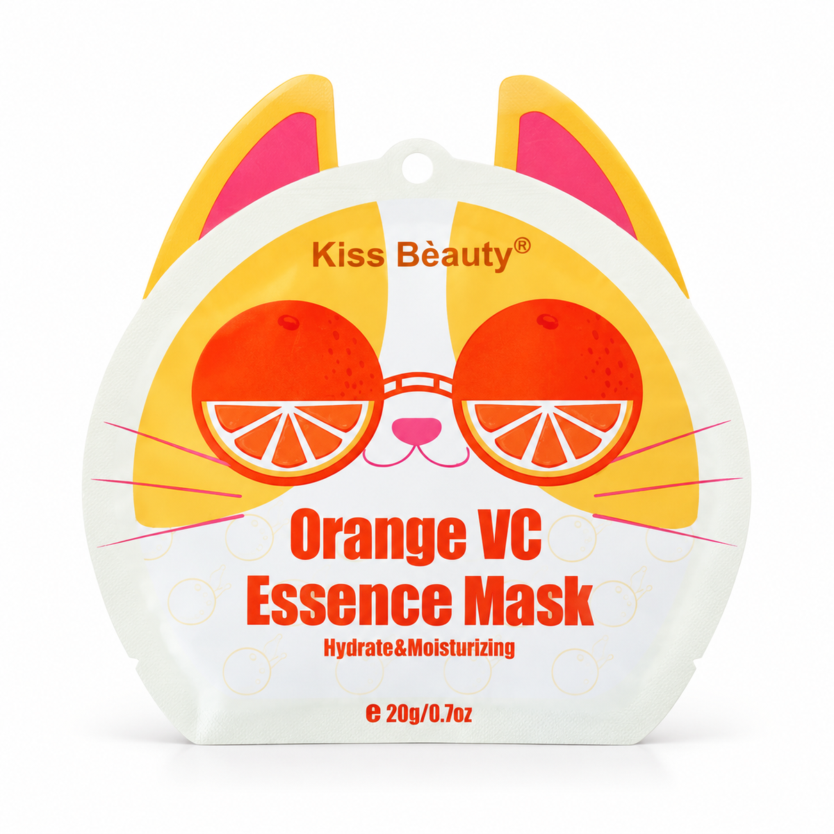 Kiss Beauty - Mascarilla facial