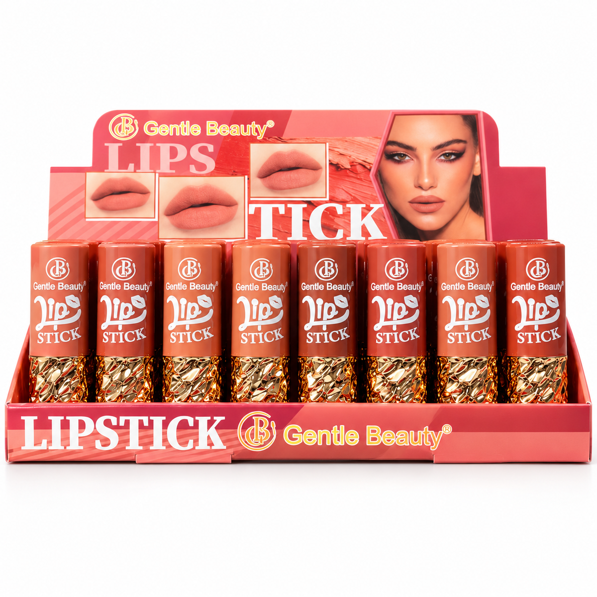 Romantic Beauty - Labial Lipstick Mate
