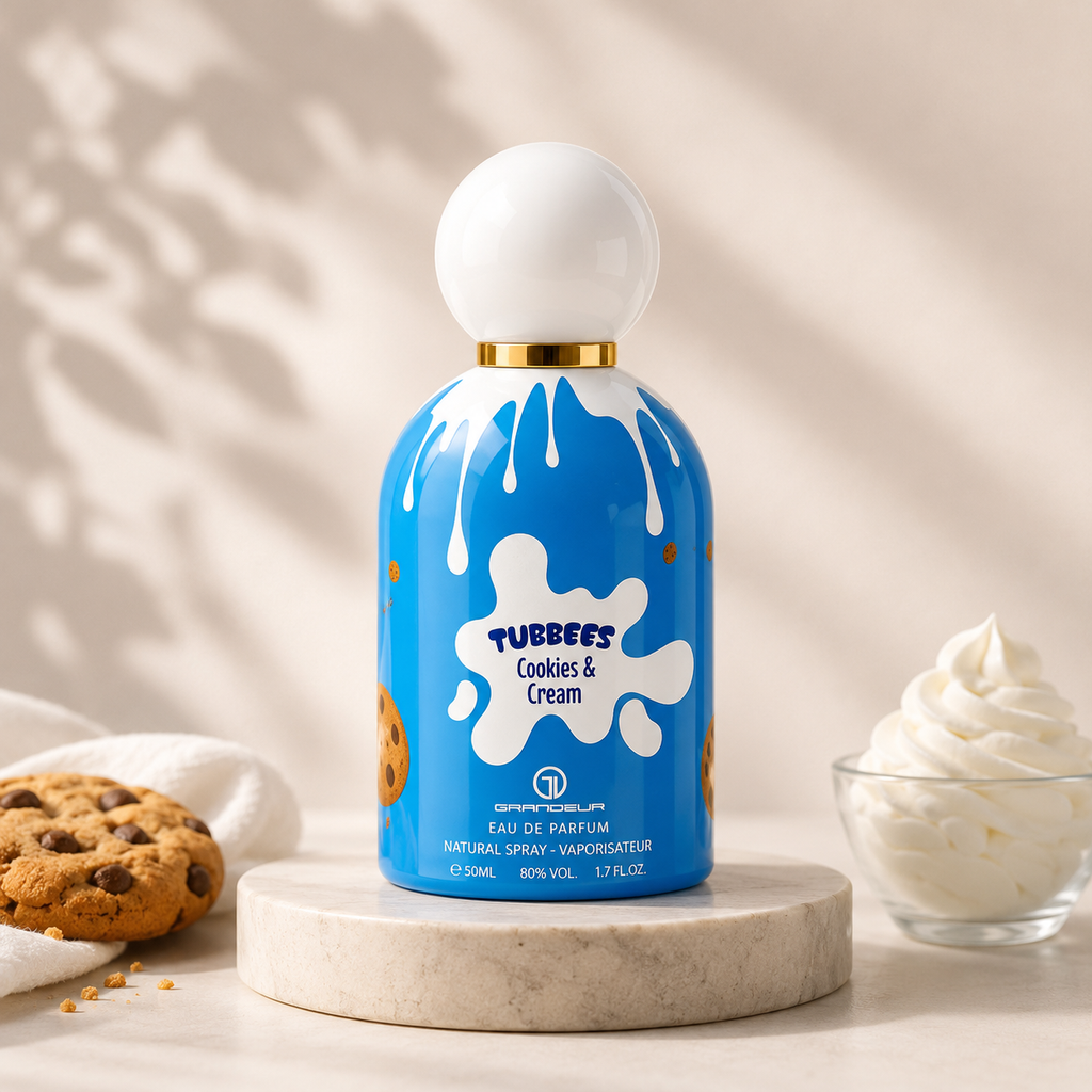 Cookies & Cream Tubbees 50 ml