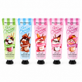 Set de 5 cremas de manos perfumadas Gourmand