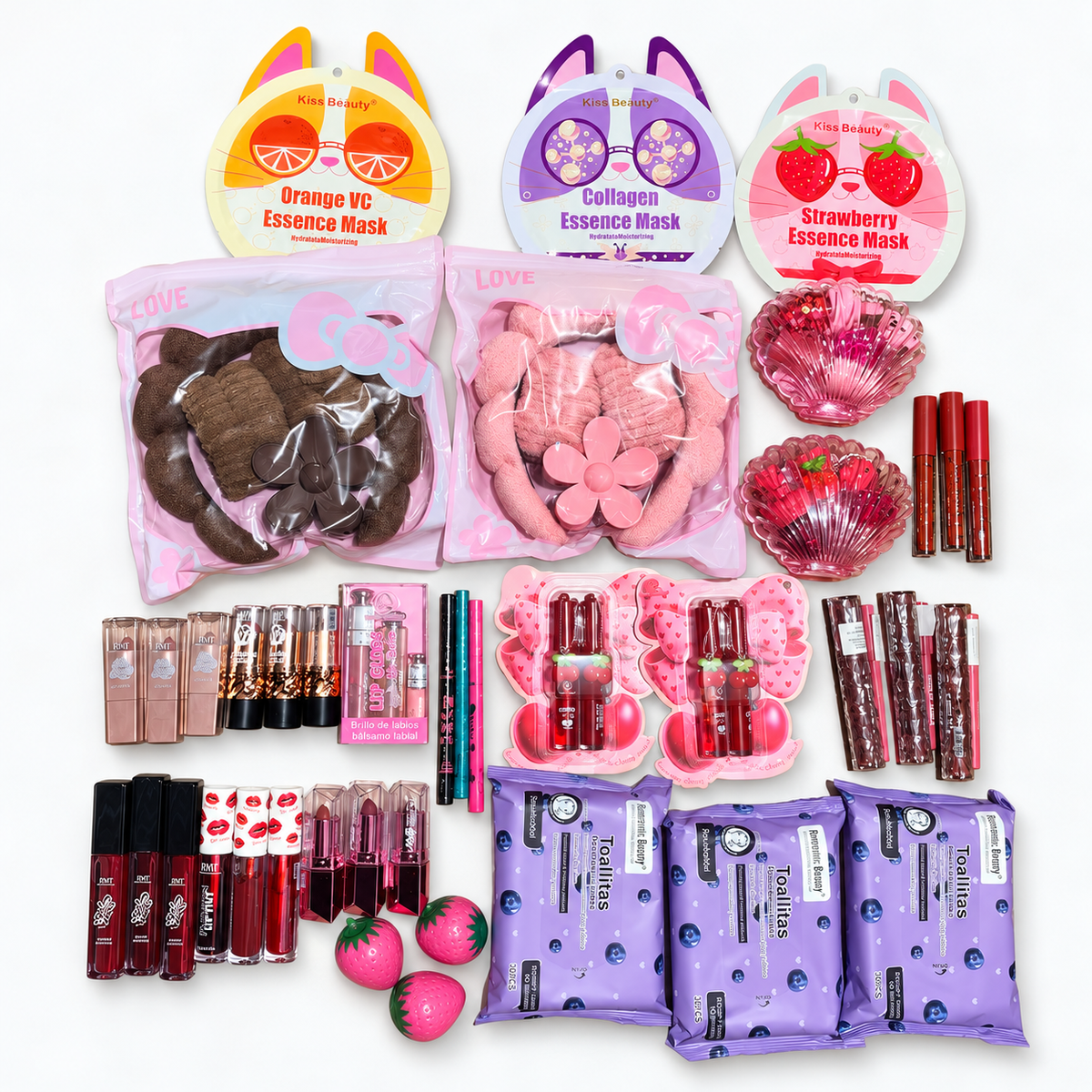 Box 55 productos