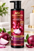 Acondicionador extracto natural de cebolla para el crecimiento 900 ml