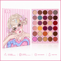 Paleta de sombras 35 colores