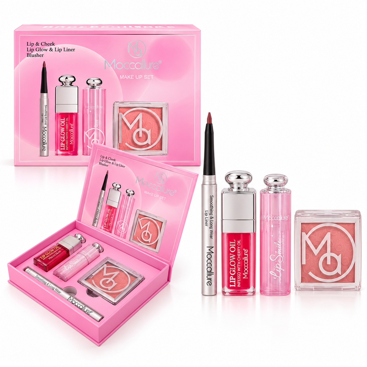 Set dupe DI0R de 4 piezas