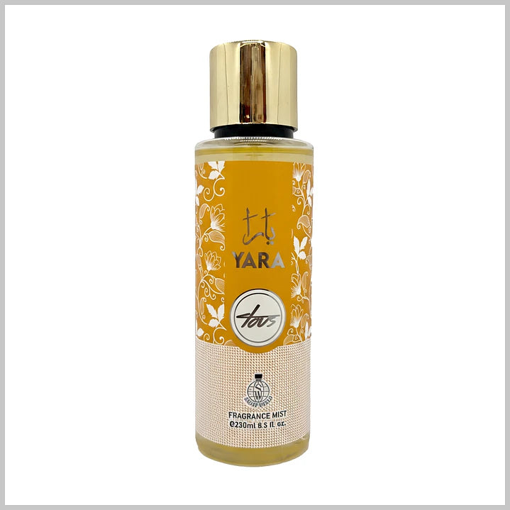 Body Mist Yara Tous 250 ml