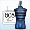 Ultra Male Men EDP 100 ml - SMART 608