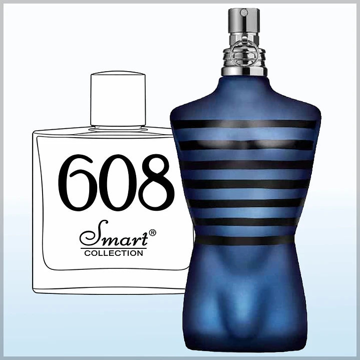 Ultra Male Men EDP 100 ml - SMART 608