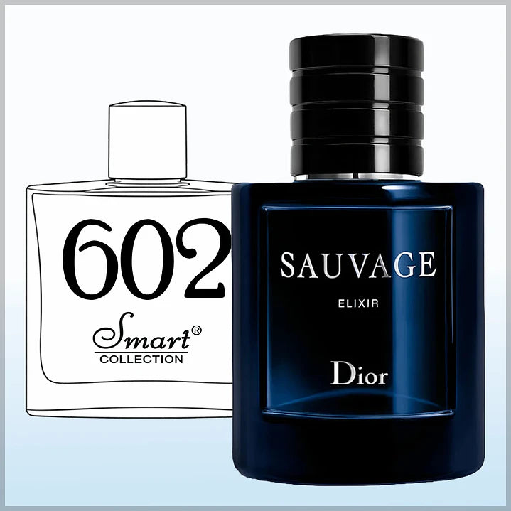 Savvage Elixir Men EDP 100 ml - SMART 602