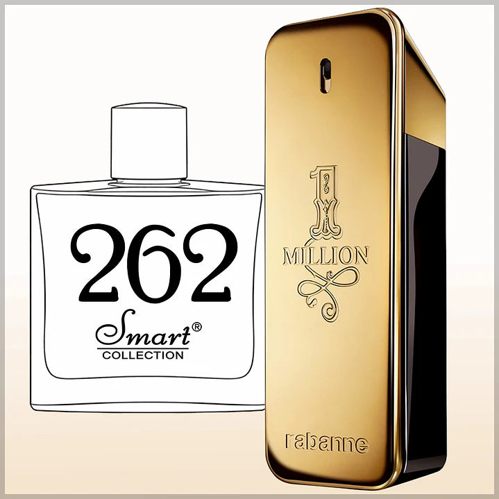 1 Million Men EDP 100 ml - SMART 262