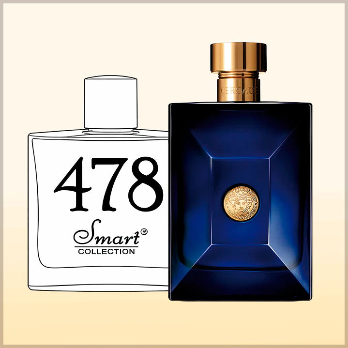 Versace Dylan Blue EDP 100 ml - Smart Collection No.478