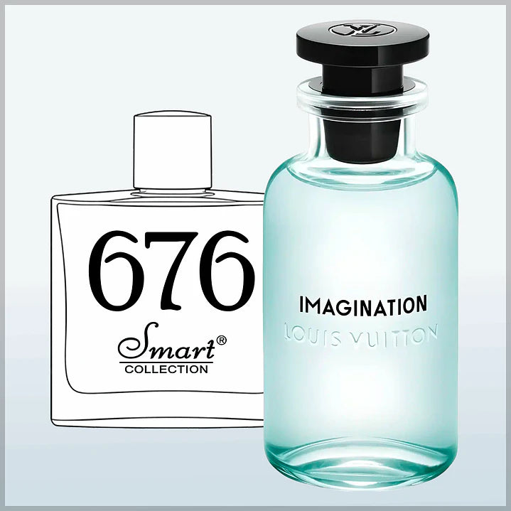 Louis Vuitton Imagination EDP 100 ml - Smart Collection No.676