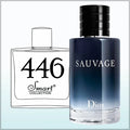 DI0R Sauvage Men EDP 100 ml - SMART 446