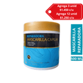 Crema mascarilla capilar hidratante