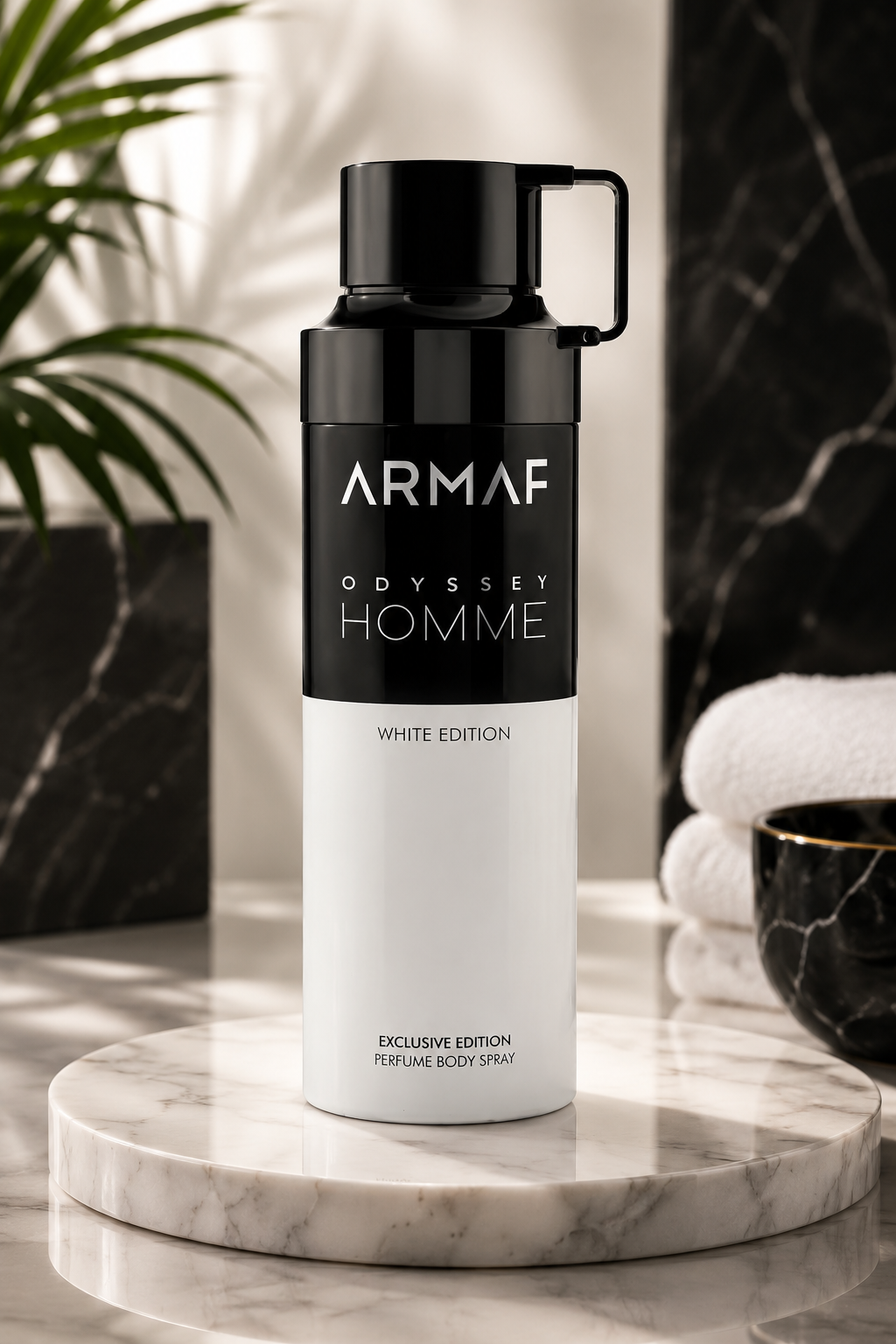 Body spray Homme White de Armaf 200 ml