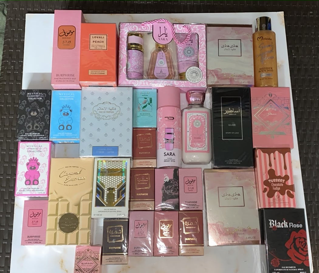 Box fame (sin derecho a devolución)