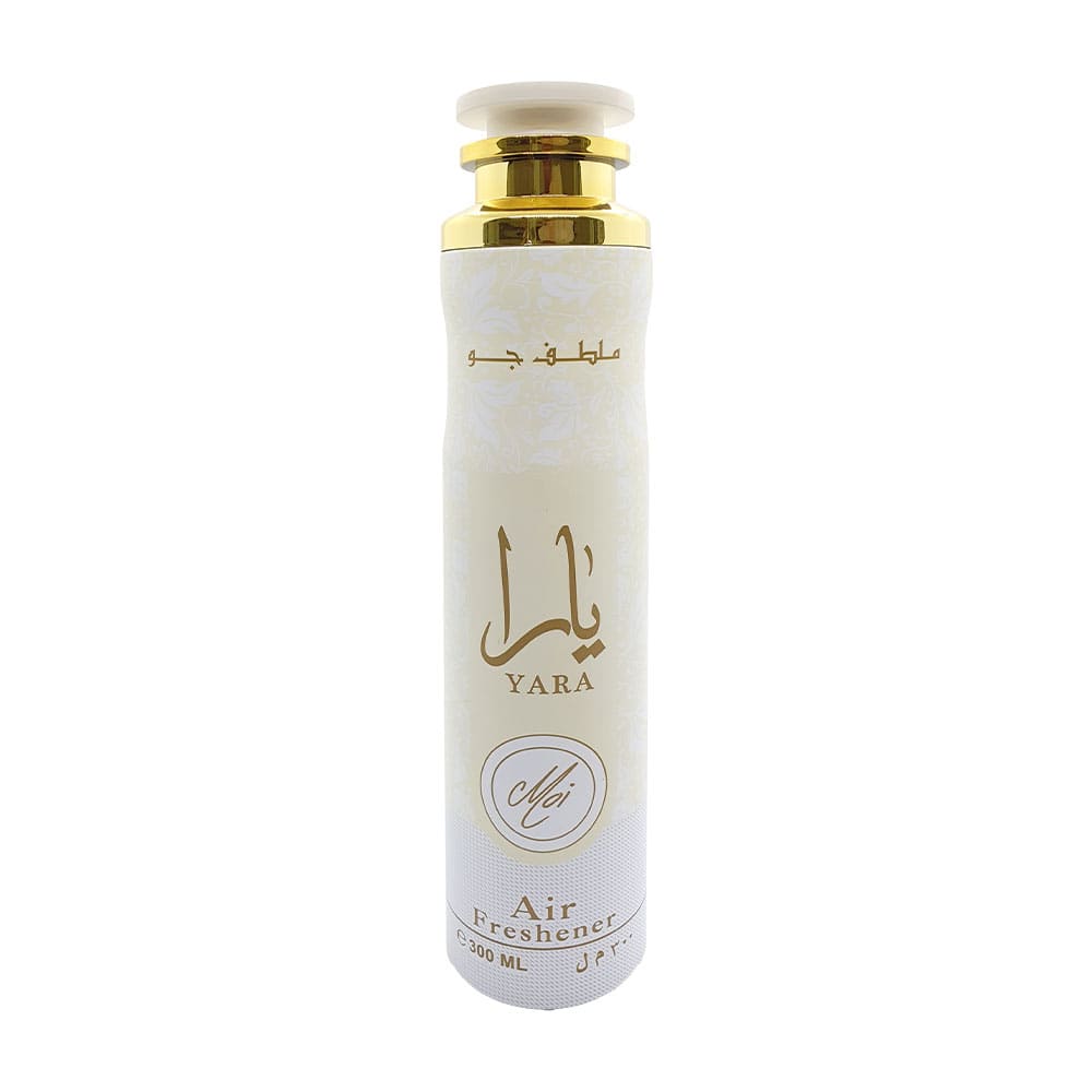 Spray Perfume Yara Moi Lattafa 300 ml