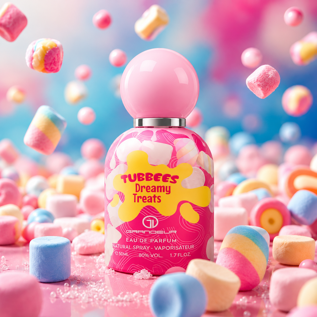 Dreamy Treast Tubbees 50 ml