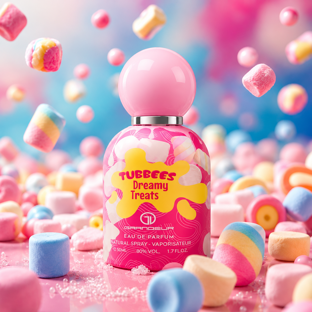 Dreamy Treast Tubbees 50 ml