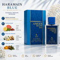 Al Haramain Amber Oud Blue unisex 100 ml Maison Azhar