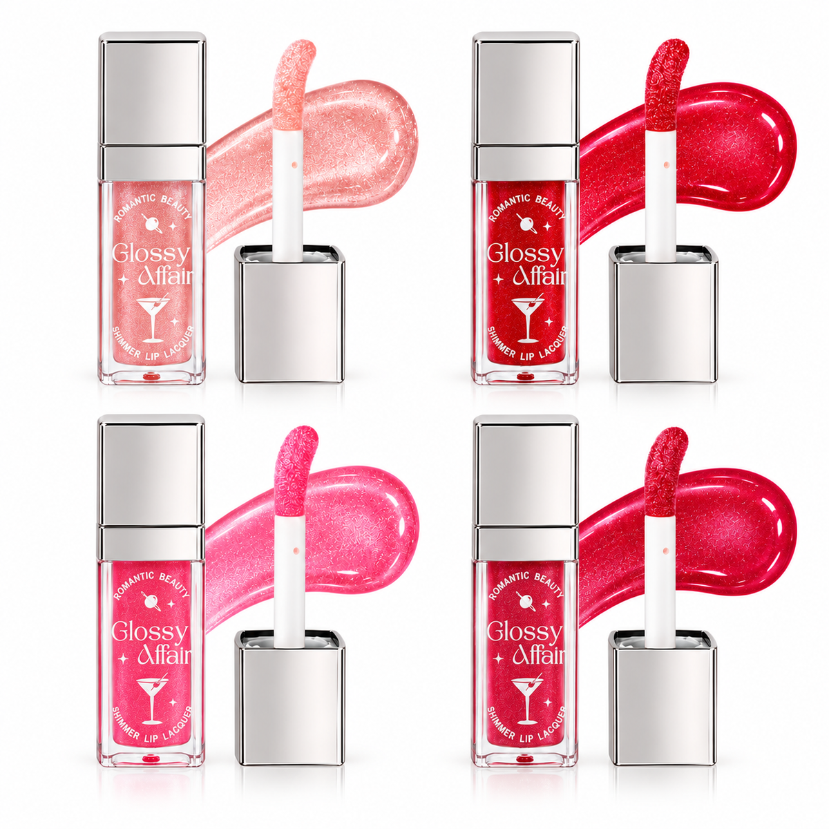 Brillo gloss labial Romantic Beauty