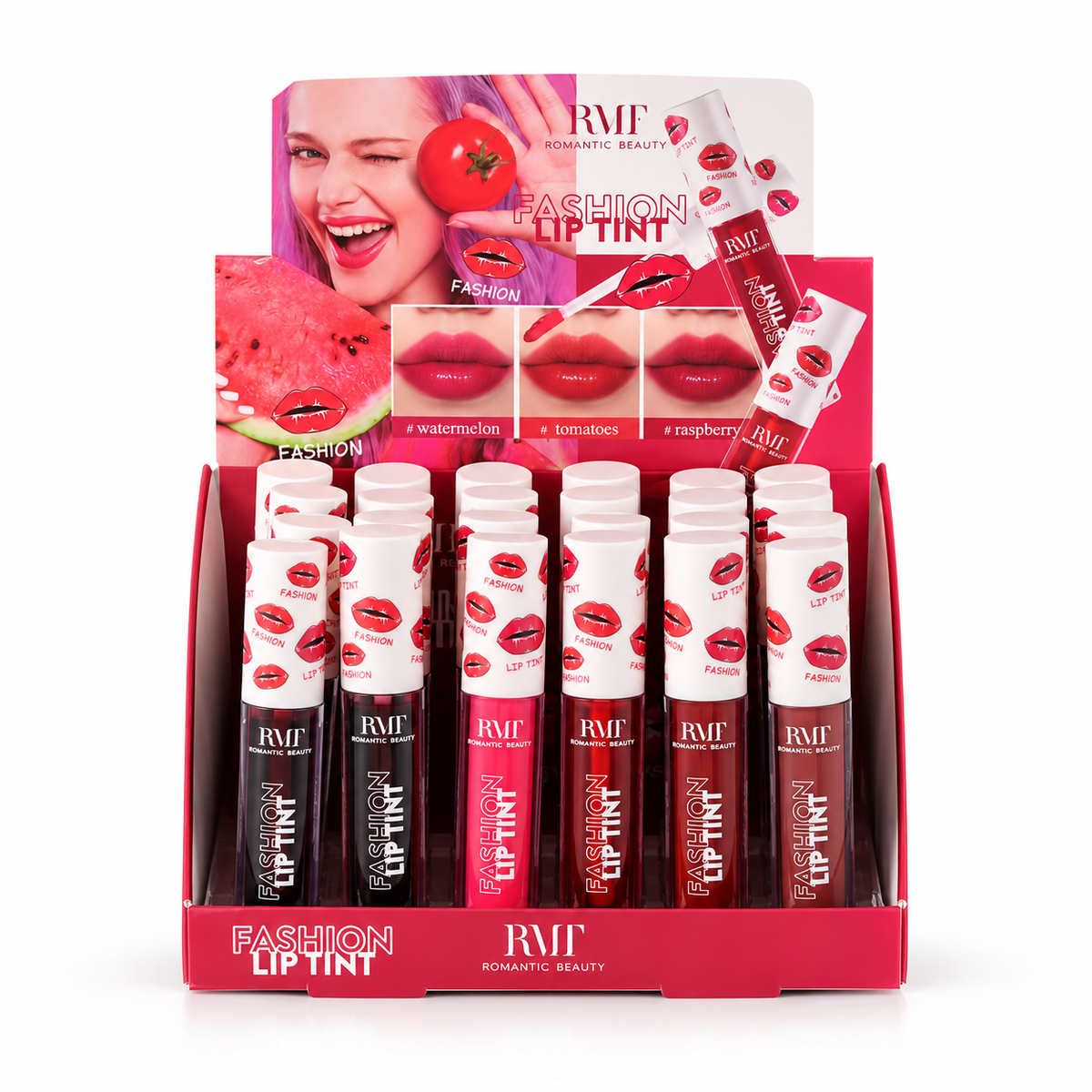 Romantic Beauty- Tinta de Labios
