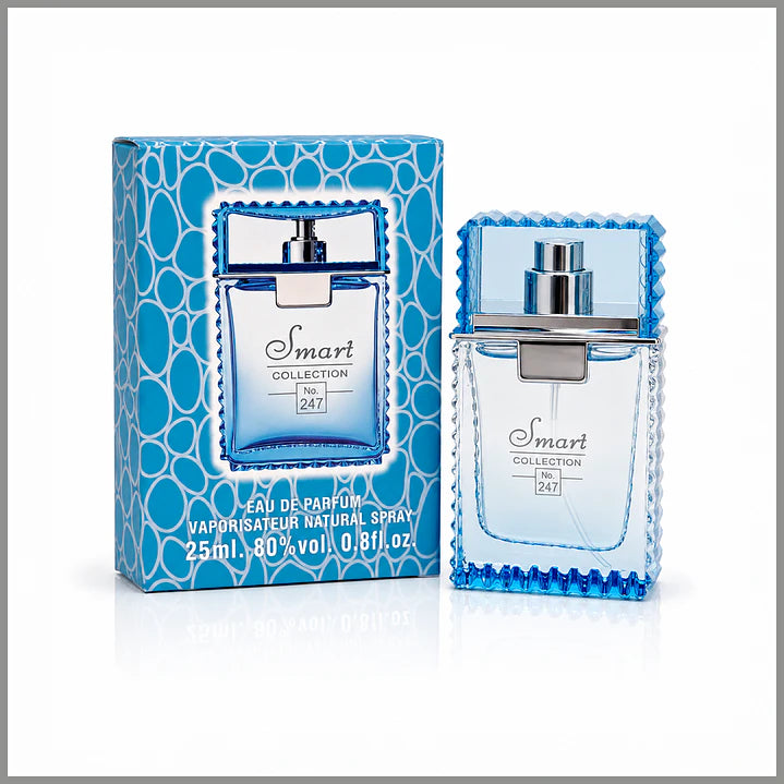 Versce men 25 ml de 15 a 20% de aceite línea Smart Collection