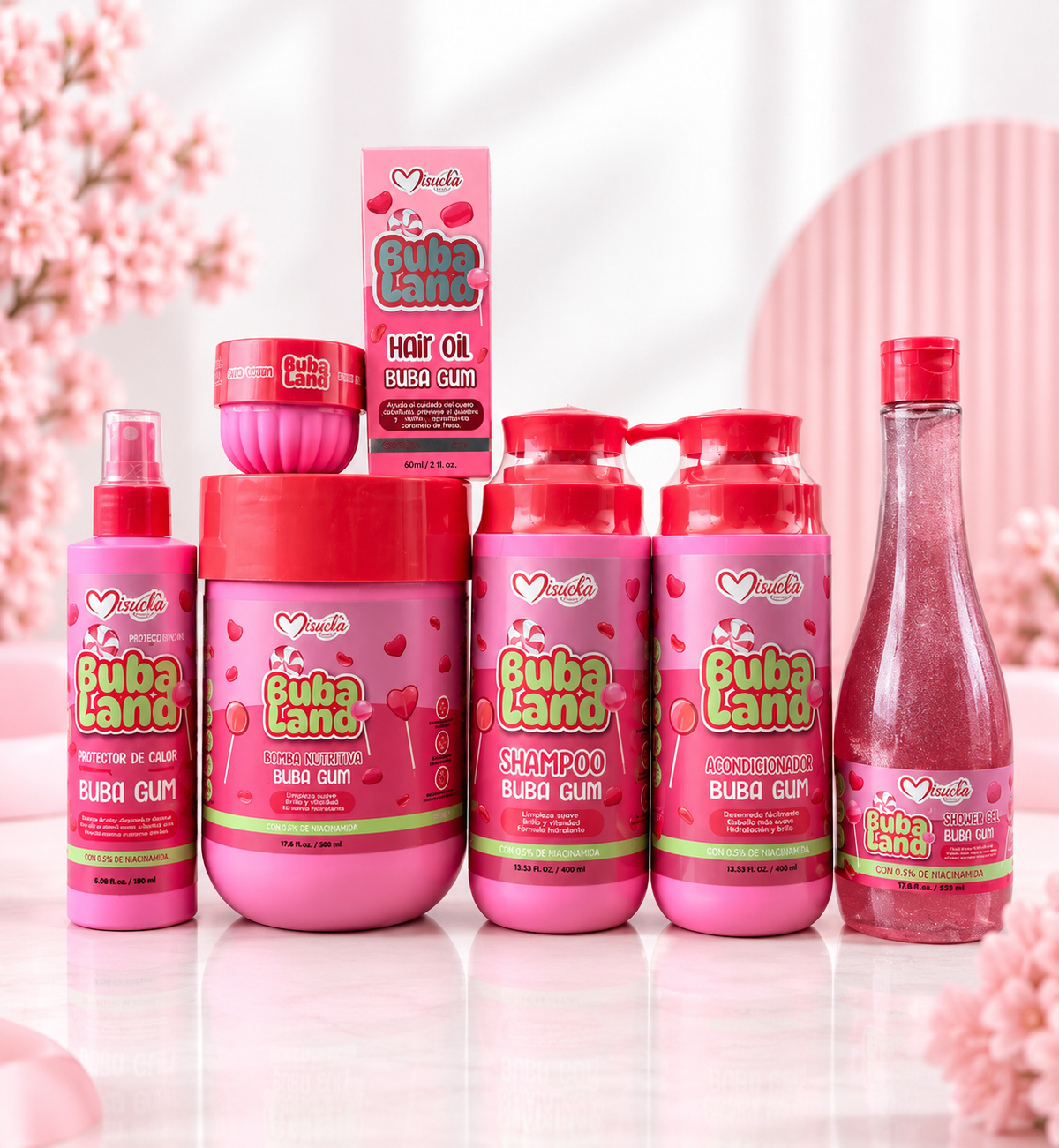 Box Buba Gum 7 unidades