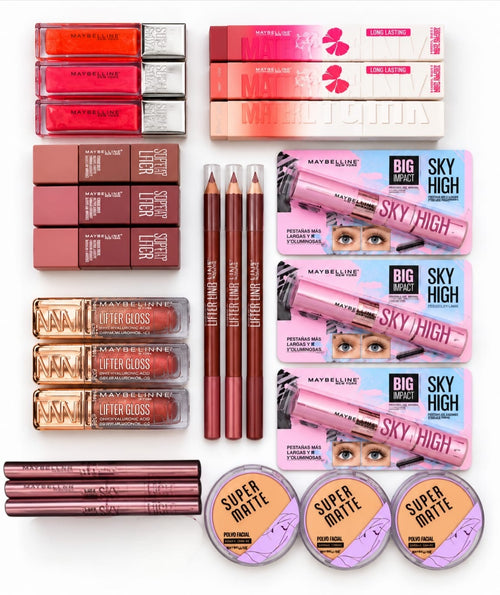 Box 24 dupe maybelline