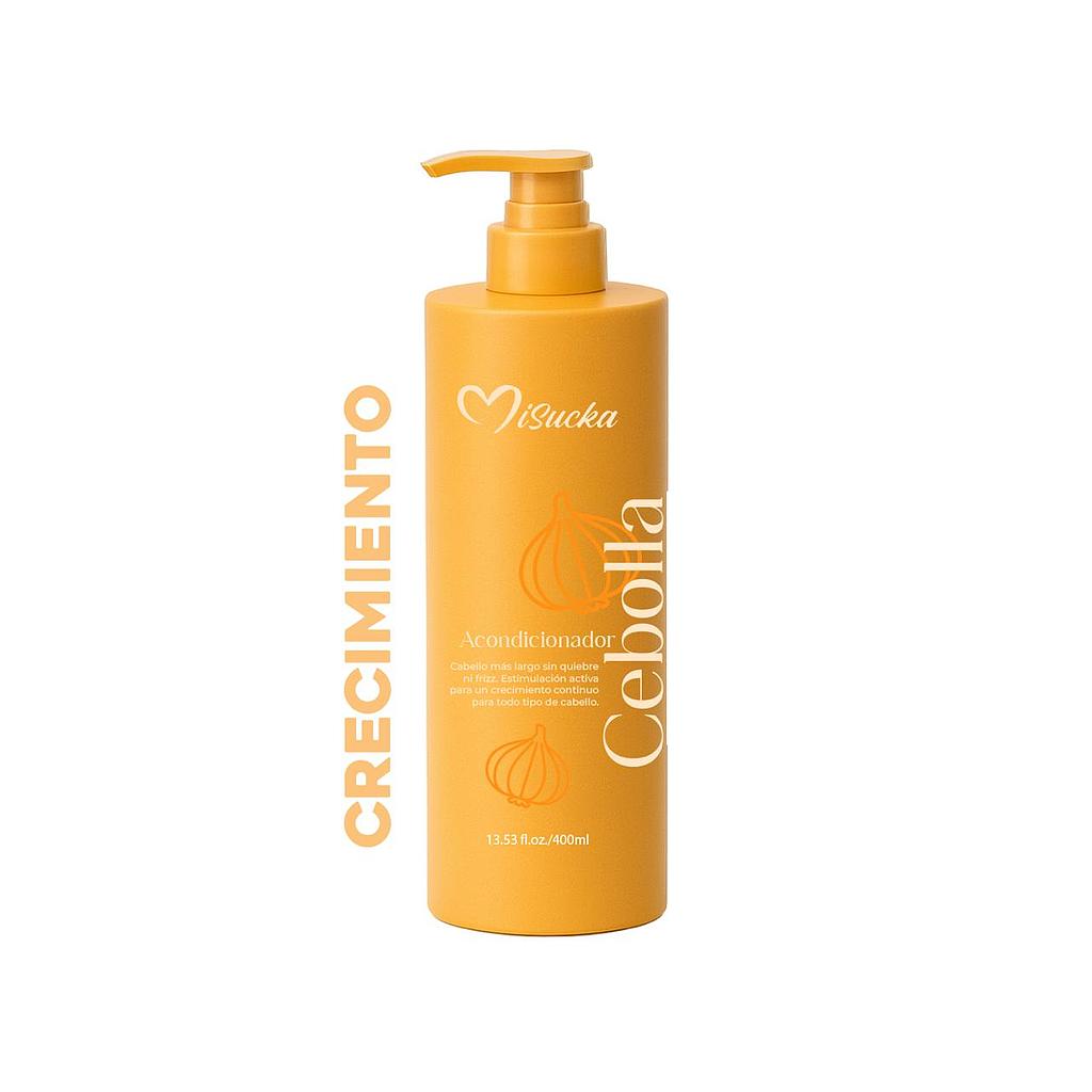 MiSucka - Acondicionador de Cebolla 400 ml