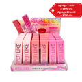 Lip Gloss intransferible Mate tipo Super Stay Maybelline