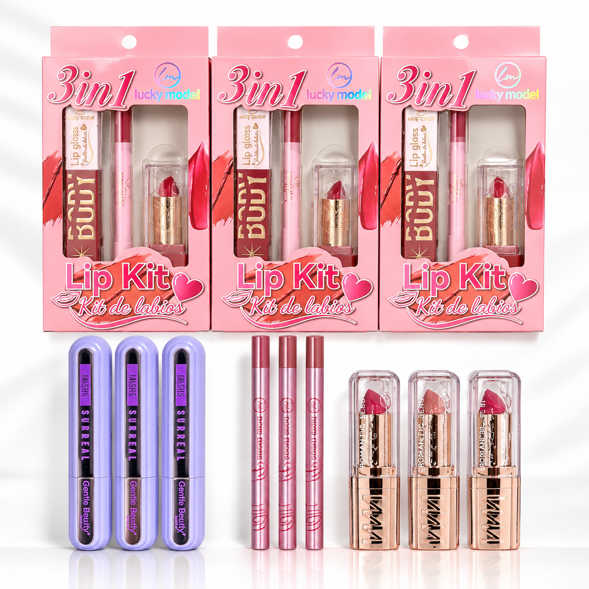 Box dupe 18 maybelline