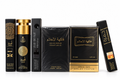 Box 6 perfumes varón