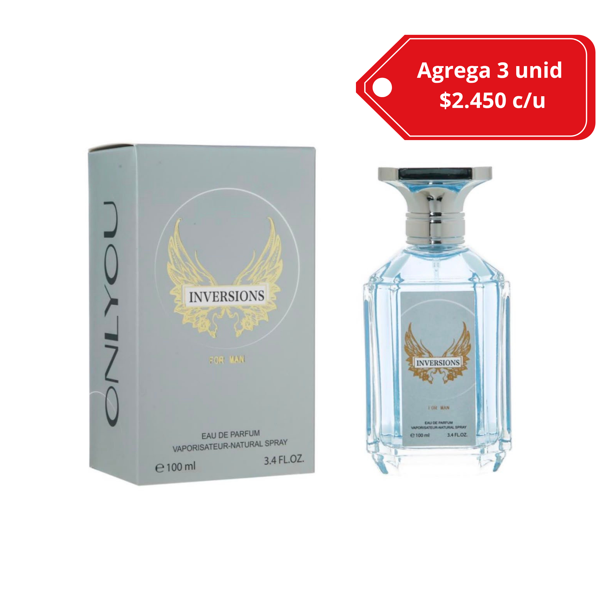 Invictvs de Paco R. 100 ml dupe