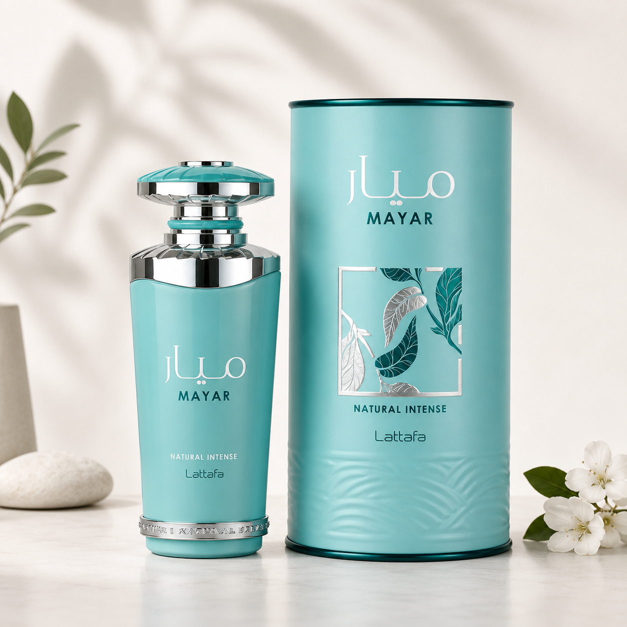 MAYAR NATURAL INTENSE EDP 100ML MUJER