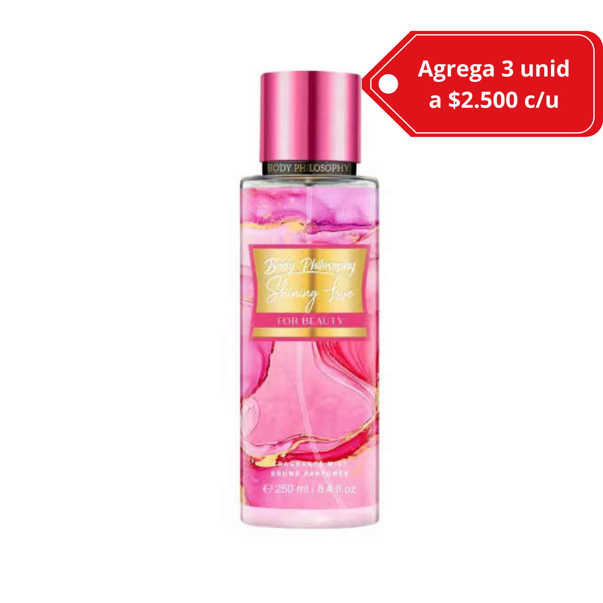 Body splash dupe Victoria Secret’s
