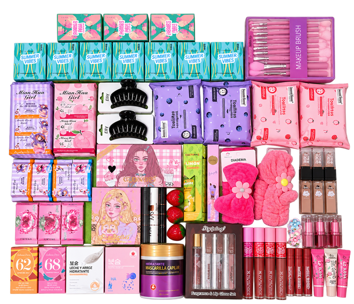 Box 80 productos