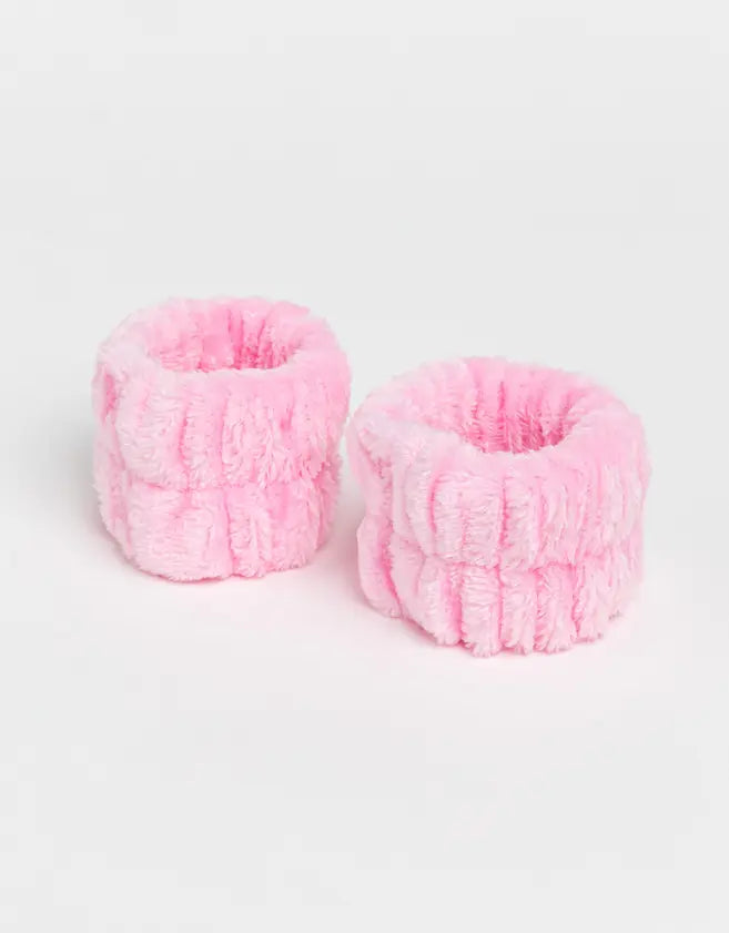 Muñequeras en par
