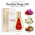 Perfume de Dubai 15- 20% de aceite Fragance World 50 ml