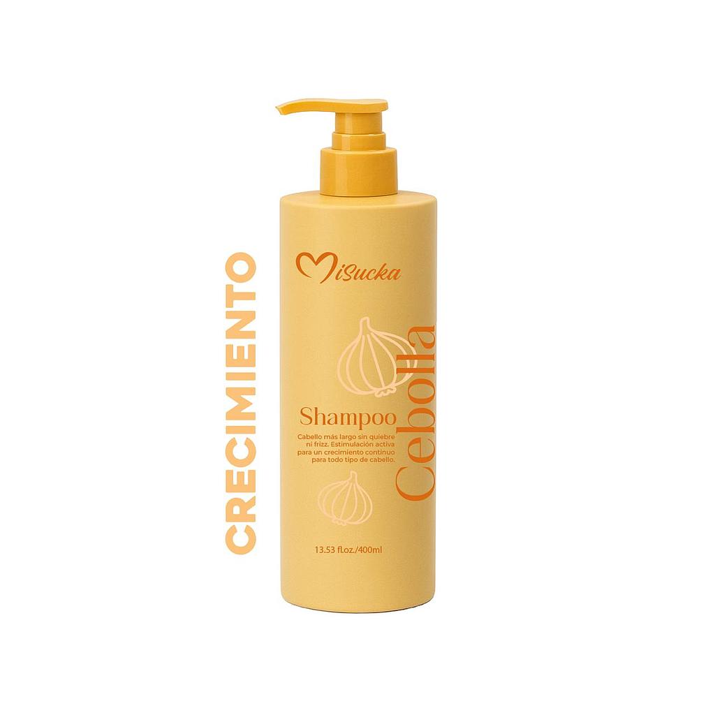 MISUCKA - Shampoo de cebolla